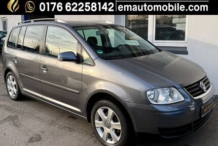 VW Touran Gebrauchtwagen