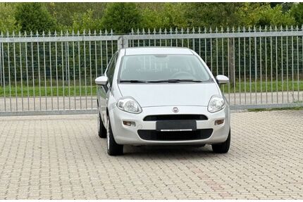 Fiat Grande Punto Gebrauchtwagen