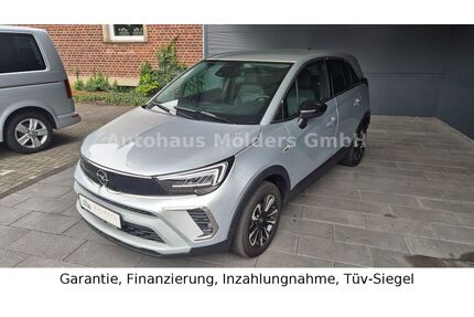 Opel Crossland (X) Gebrauchtwagen