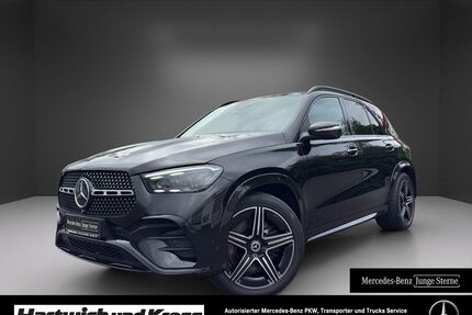 Mercedes-Benz GLE 450 Gebrauchtwagen