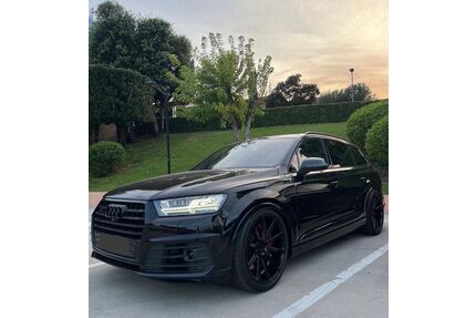 Audi SQ7 Gebrauchtwagen