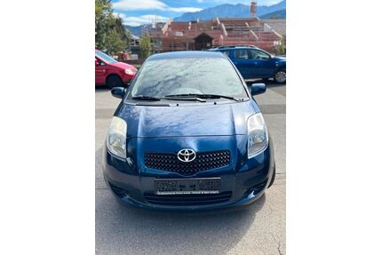 Toyota Yaris Gebrauchtwagen