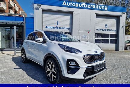 Kia Sportage Gebrauchtwagen