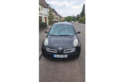 Nissan Micra Gebrauchtwagen