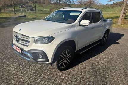Mercedes-Benz X 250 Gebrauchtwagen