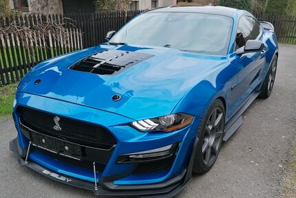 Ford Mustang Gebrauchtwagen
