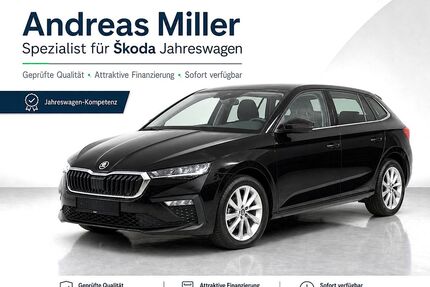 Skoda Scala Gebrauchtwagen