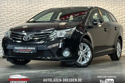 Toyota Avensis Gebrauchtwagen