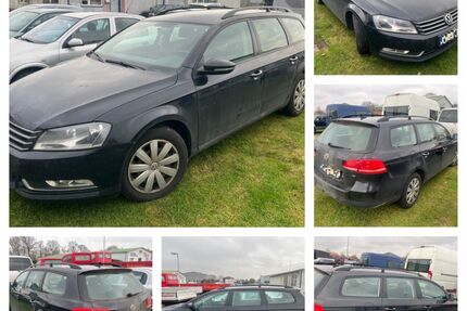 VW Passat Variant Gebrauchtwagen