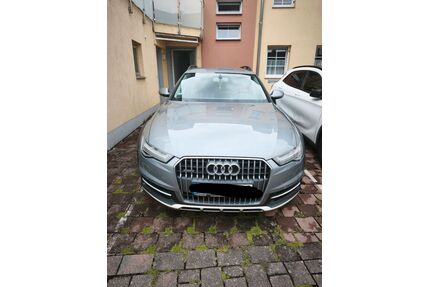 Audi A6 Allroad Gebrauchtwagen