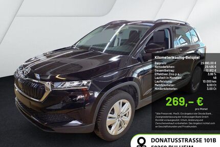 Skoda Karoq Gebrauchtwagen