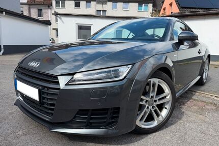 Audi TT Gebrauchtwagen