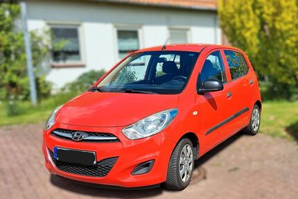 Hyundai i10 Gebrauchtwagen