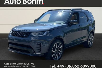 Land Rover Discovery Gebrauchtwagen