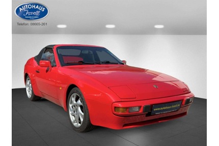 Porsche 944 Gebrauchtwagen