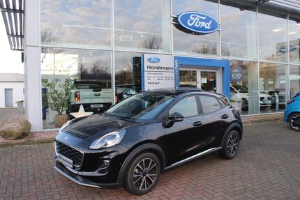 Ford Puma Gebrauchtwagen