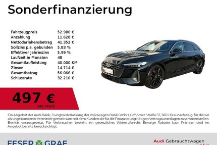 Audi A5 Gebrauchtwagen