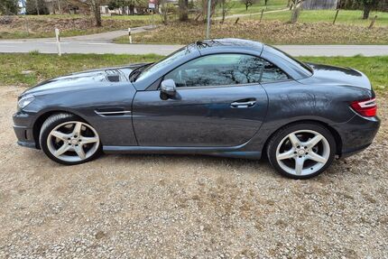 Mercedes-Benz SLK 250 Gebrauchtwagen