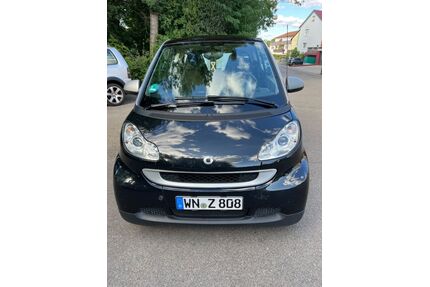 Smart ForTwo Gebrauchtwagen