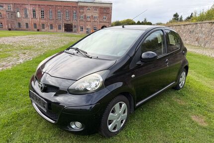 Toyota Aygo (X) Gebrauchtwagen