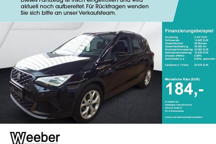 Seat Arona Gebrauchtwagen