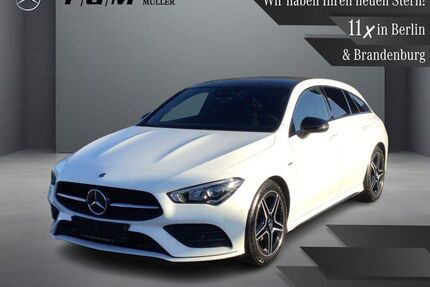 Mercedes-Benz CLA 180 Shooting Brake Gebrauchtwagen