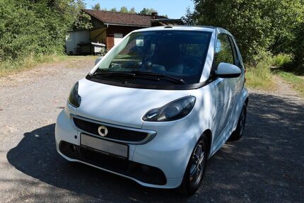 Smart ForTwo Gebrauchtwagen