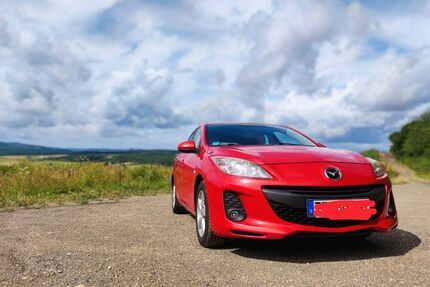 Mazda 3 Gebrauchtwagen
