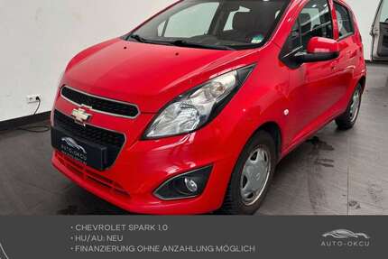 Chevrolet Spark Gebrauchtwagen