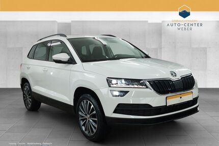 Skoda Karoq Gebrauchtwagen
