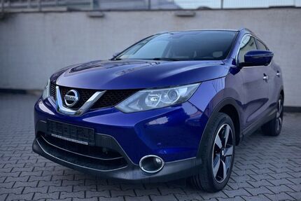 Nissan Qashqai Gebrauchtwagen