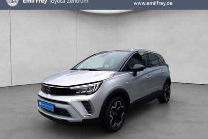 Opel Crossland (X) Gebrauchtwagen