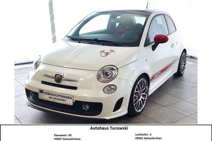 Fiat 500 Gebrauchtwagen