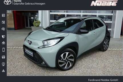Toyota Aygo X Gebrauchtwagen