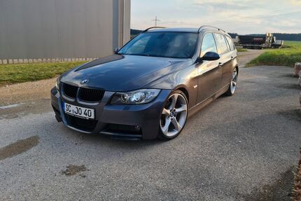 BMW 320 Gebrauchtwagen