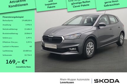 Skoda Fabia Gebrauchtwagen