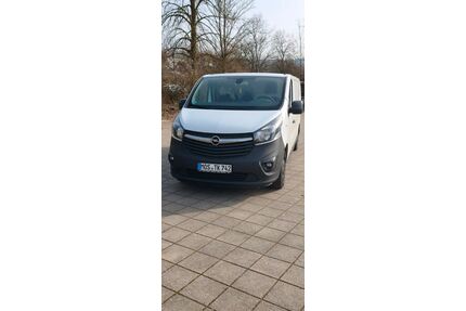 Opel Vivaro Gebrauchtwagen