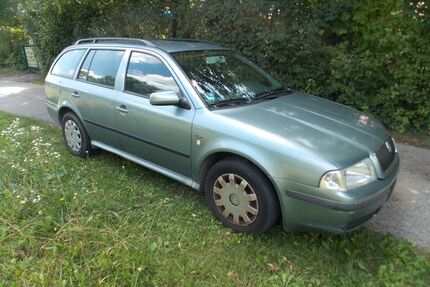 Skoda Octavia Gebrauchtwagen