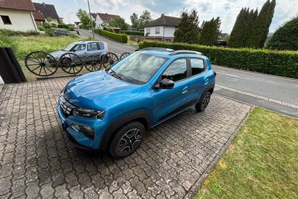 Dacia Spring Gebrauchtwagen