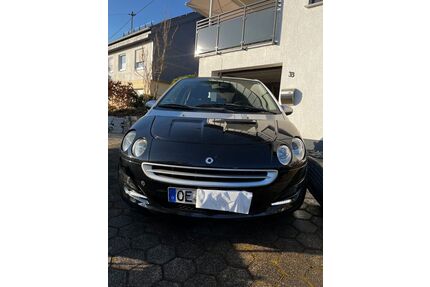 Smart ForFour Gebrauchtwagen