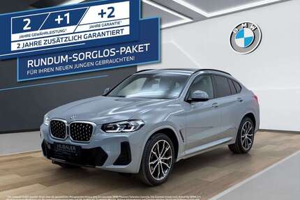 BMW X4 Gebrauchtwagen
