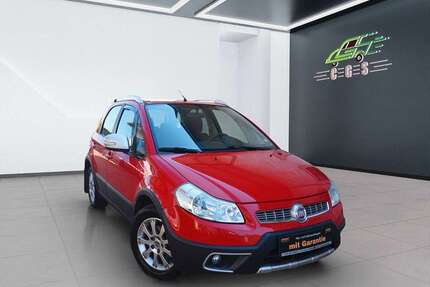 Fiat Sedici Gebrauchtwagen