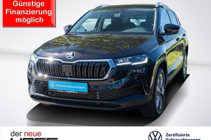 Skoda Karoq Gebrauchtwagen