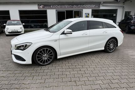 Mercedes-Benz CLA 180 Shooting Brake Gebrauchtwagen