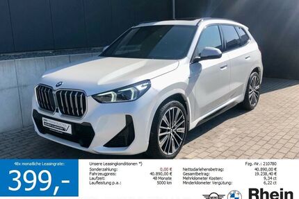 BMW X1 Gebrauchtwagen