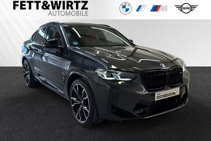 BMW X4 M Gebrauchtwagen