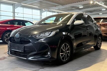 Toyota Yaris Gebrauchtwagen