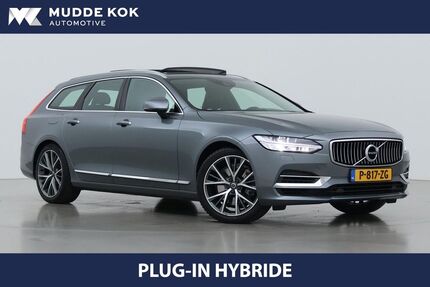 Volvo V90 Gebrauchtwagen