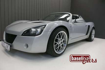 Opel Speedster Gebrauchtwagen