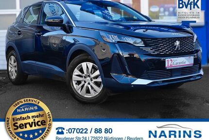 Peugeot 3008 Gebrauchtwagen